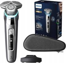 Barzdaskutė ir trimeris Philips S9975/35 su dėklu, šlapias ir sausas kirpimas
