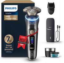 Elektrinis skustuvas Philips Shaver i9000 Prestige XP9402/46 juodas