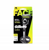 Veido skustuvas Gillette Labs su 1 kasete ir rankena