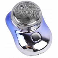 Elektrinė mini skutimosi mašinėlė su USB, nešiojama