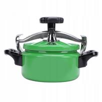 Slėginis puodas, dvigubas dugnas efektyviam gaminimui