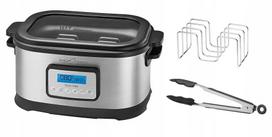 Lėtaeigė virimo cirkuliacinė Sous Vide puodo sistema