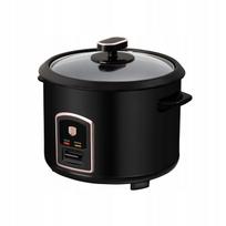 Ryžių virimo aparatas 1,8L BERLINGER HAUS BH-9554 Black Rose, 2 vnt.