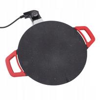 Elektrinė grill keptuvė 30 cm, apvali, Klisda Concave 3T