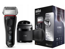 Elektrinė barzdaskutė Braun Series 8 8360cc