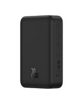LiPo išorinis akumuliatorius (Powerbank) 20000mAh 20W su bevieliu QI krovimu 15W charger, su magnetu Magsafe suderinamas EnerFill FM41 BASEUS