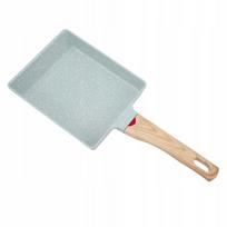 Mini keptuvė LR Green Square nelipni aliuminio lydinio