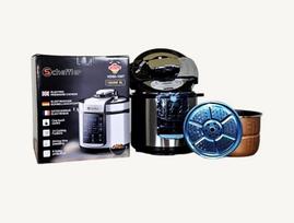 Daugiafunkcis puodas 6L 1000W