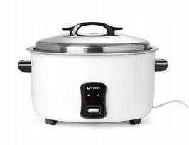 Ryžių ir kruopų viryklė 10 l HENDI Kitchen Line 230V/2900W