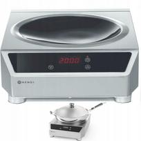 Indukcinė viryklė Hendi wok Profi Line 3500W
