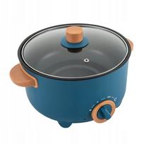Elektrinis 3L mėlynas Hot Pot