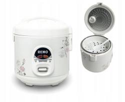 Ryžių virimo puodas REMO 1,8 l
