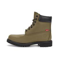 Timberland Helcor Premium 6 Inch Boot 'Olive Green' Men's A654W EU 41.5 black