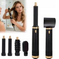 Automatinė plaukų garbanojimo žnyplė 5in1 Thermo-Brush 1000W