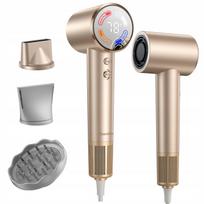 Plaukų džiovintuvas IONIC PREMIUM LINE su jonizacija, 1500 W, 110000 RPM