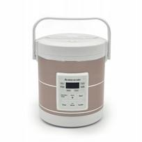Ryžių viryklė MULTICOOKER TOURIST 1,6 l 12V/24V kemperiams ir autobusams