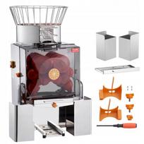 Automatinė citrusinių vaisių sulčiaspaudė VEVOR 120W nerūdijančio plieno