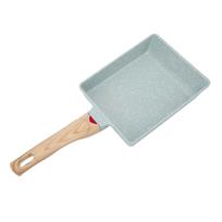 Mini keptuvė Green Square nelimpančio aliuminio PB