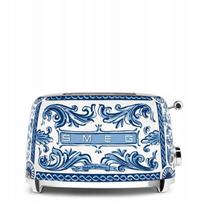 Skrudintuvas Smeg TSF01DGBEU Blu Mediterraneo