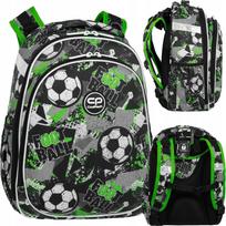 Mokyklinė kuprinė COOLPACK TURTLE, 2 skyriai, 25 l