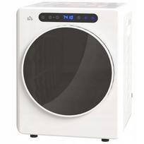 Drabužių džiovyklė 3 kg, 6 programos, jutiklinis valdymas