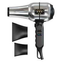 Plaukų džiovintuvas WAHL Barber Dryer 5 Stars 2200W Silver Hub