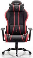 Diablo X-One 2.0 Fabric King Size Bloody Mary ergonominė kėdė
