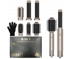 Plaukų formavimo rinkinys ATOPSKINS WT-632 6in1 1000W