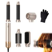 Plaukų garbanojimo-džiovintuvas 5in1 Brush Activ Caps 1000W