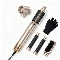 Plaukų garbanojimo-džiovinimo 5 viename šepetys Activ Caps 1000W