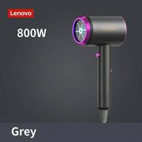Plaukų džiovintuvas LENOVO C1 pilkas 800W su antgaliu