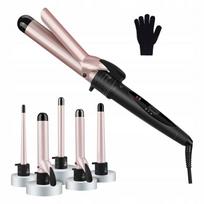 Plaukų formavimo rinkinys Loki Curl Straightener Set
