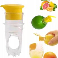 Citrusinė vaisių spaudyklė, nešiojama