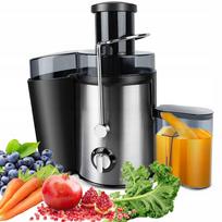 Elektrinė sulčiaspaudė, 2 greičiai, 800W, 500ml