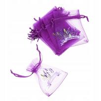 Vieliafunkciniai violetiniai maišeliai levandoms, 20 vnt.