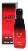 Vyrų tualetinis vanduo LAZELL Feromo, 100 ml