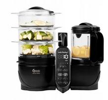 Virtuvinis prietaisas Babymoov Nutribaby+ BLACK