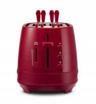 Skrudintuvas DE LONGHI 550W raudonas