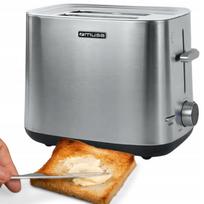 Skrudintuvas 1000W, 6 temperatūros nustatymai, nerūdijantis plienas, MUSE MS-115BS