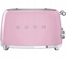 Skrudintuvas SMEG 50's Style Roses TSF03PKEU, 4 riekės