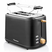Skrudintuvas Bestron 000 juodas 800 W