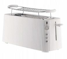 Dviguba skrudintuvė Alessi Plisse MDL15 W 1700W balta