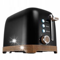 Skrudintuvas PHILCO PHTA 3711B, 850W, 2 riekės, 7 lygiai