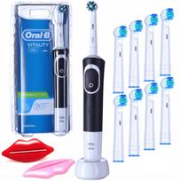 Elektrinis dantų šepetėlis Oral-B Vitality 100 rinkinys