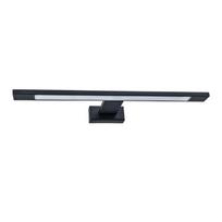 Sieninis šviestuvas SHINE BLACK 40cm 7W LED