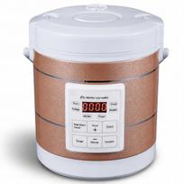 Ryžių viryklė MULTICOOKER, nešiojama, 1,6 l, 12V/24V, MOTORHOME, HIKING