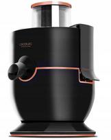 Sulčiaspaudė Cecotec Extreme Titanium 19000 juoda 1000W 2 greičiai