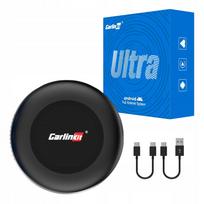 Belaidis adapteris Carlinkit Tbox Ultra 3, CarPlay ir Android Auto, 8/128GB