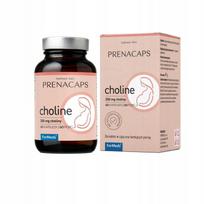 Maisto papildas ForMeds PRENACAPS cholinas 250 mg, 60 kapsulių