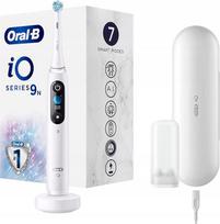 Elektrinis dantų šepetėlis Oral-B iO9 su dirbtiniu intelektu